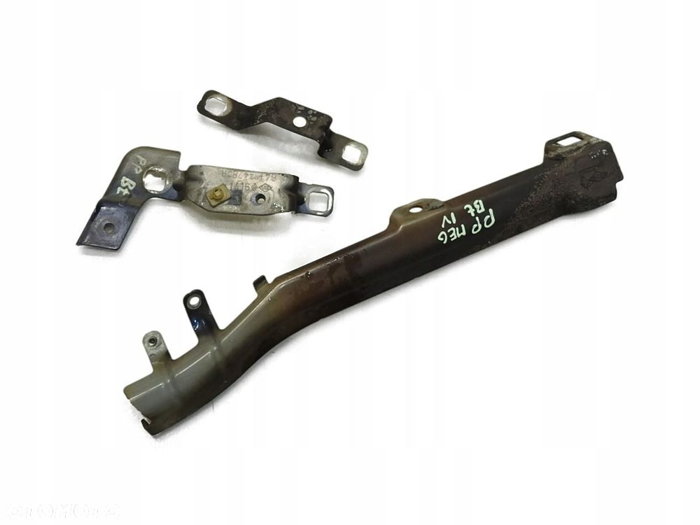 UCHWYT MOCOWANIE BŁOTNIKA PRAWY PRZÓD RENAULT MEGANE IV 631226346R - 1