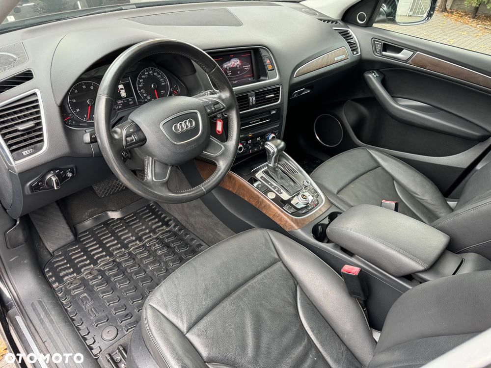 Audi Q5 2.0 TFSI Quattro Tiptronic - 31