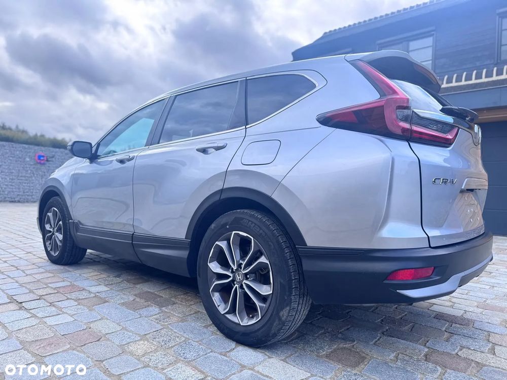 Honda CR-V 1.5 Elegance (Honda Connect+) CVT - 29