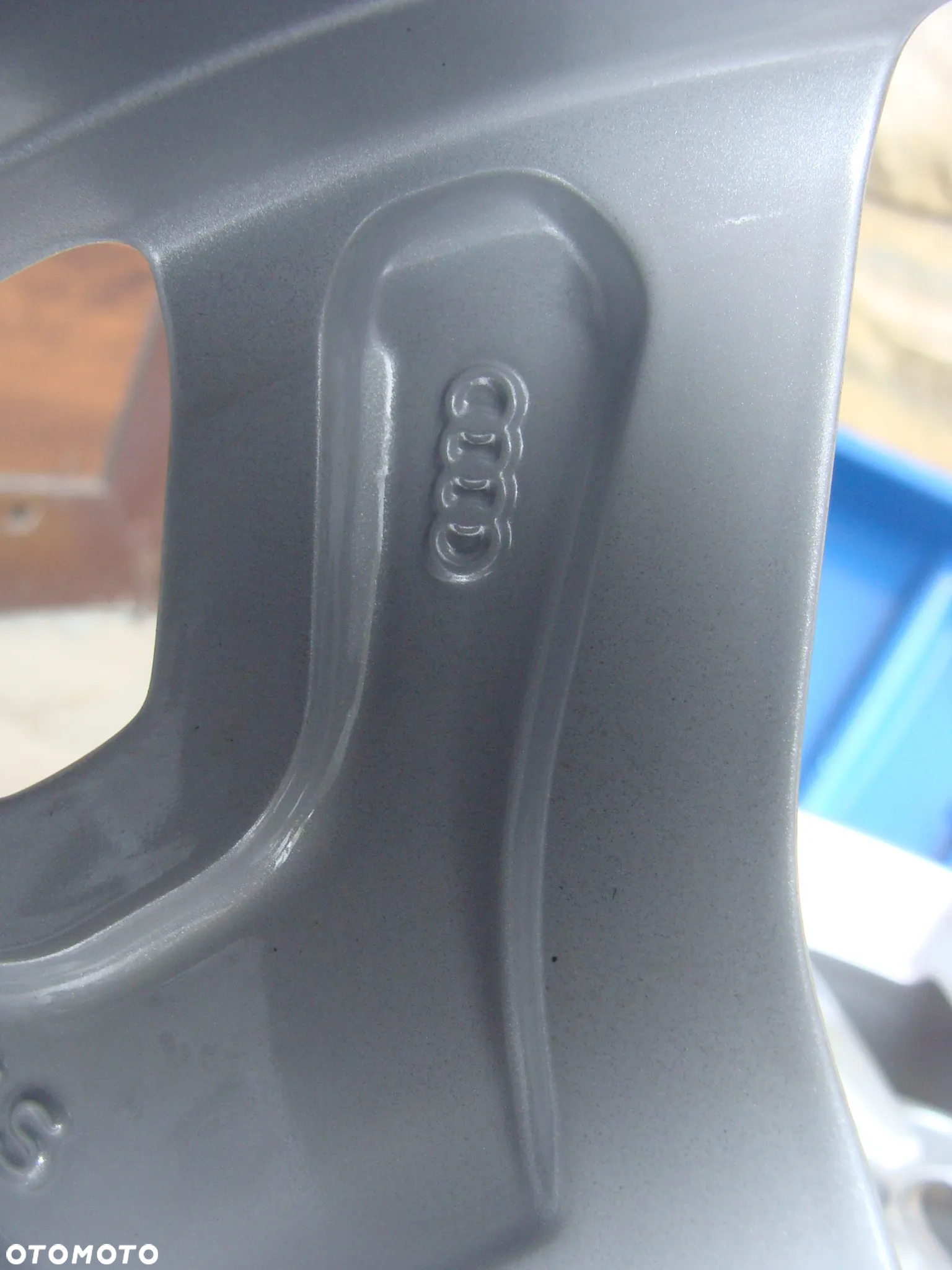 a209 5x100 Audi A1 Q1 A2 A3 8L TT 8N 7jx17 - 6