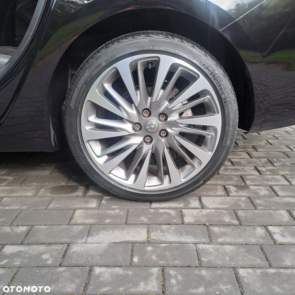 Opel Astra 1.4 Turbo Start/Stop Automatik Business - 23