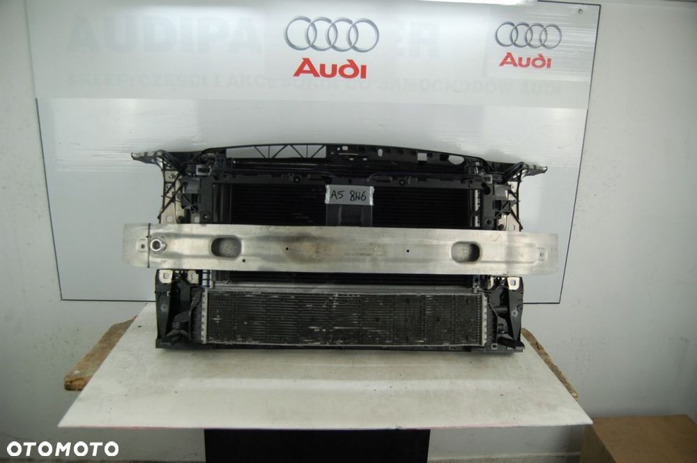 WZMOCNIENIE PAS AUDI A5 B9 8W6 2.0 TDI 20-23 LIFT oryginał oe aso - 1