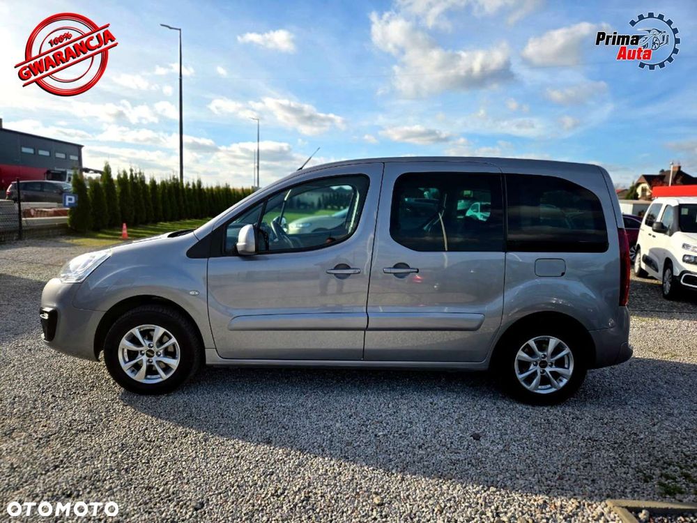 Peugeot Partner 1.6 BlueHDi Active S&S ETG - 8