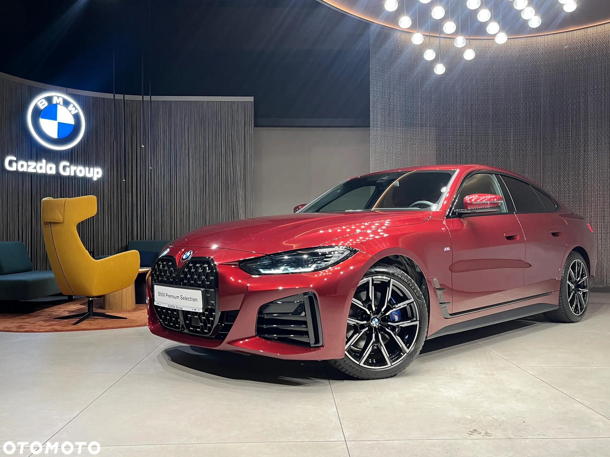 BMW Seria 4 - 2