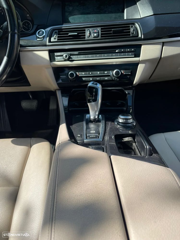 BMW 520 d Auto - 20