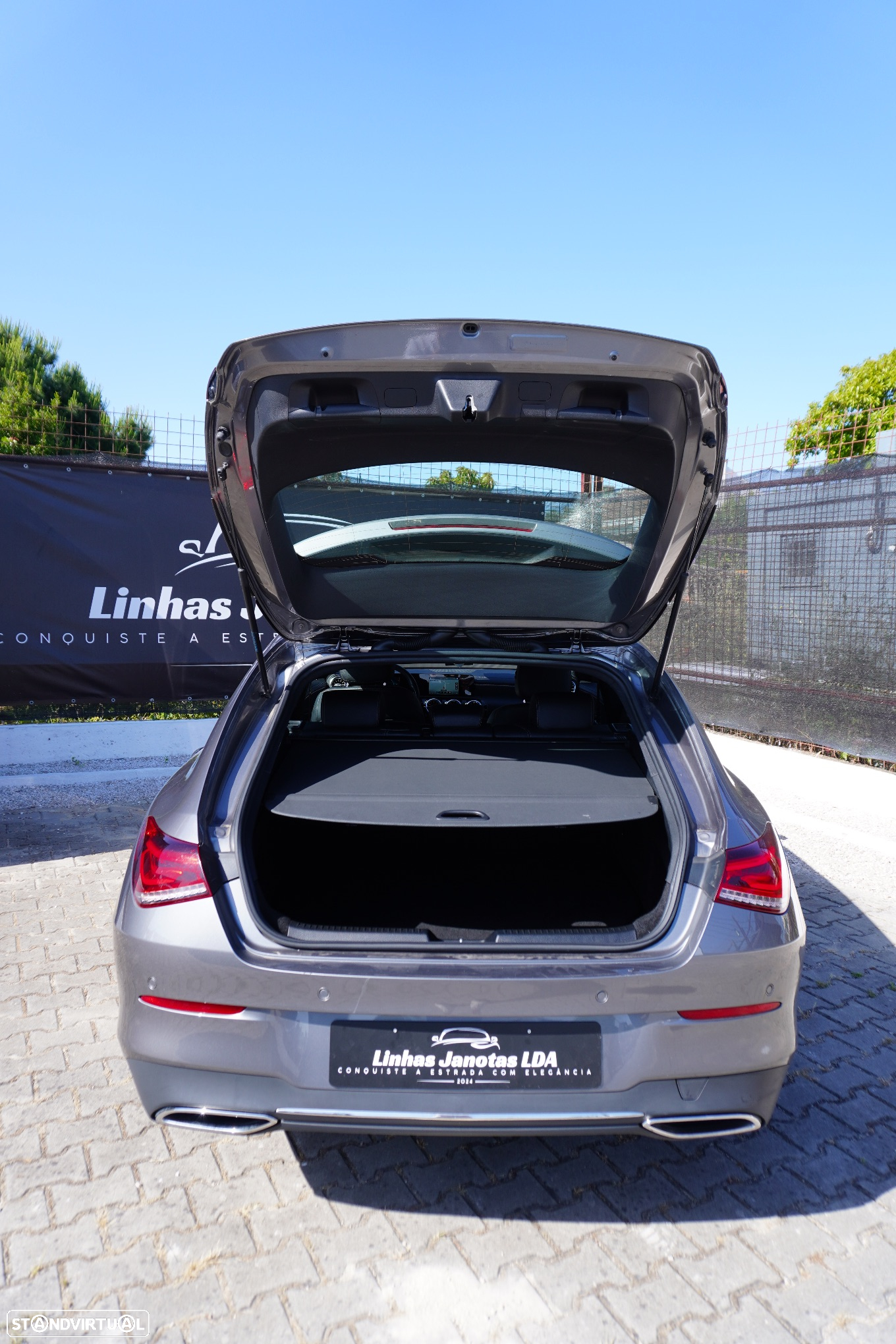 Mercedes-Benz CLA 250 e Shooting Brake Progressive - 29