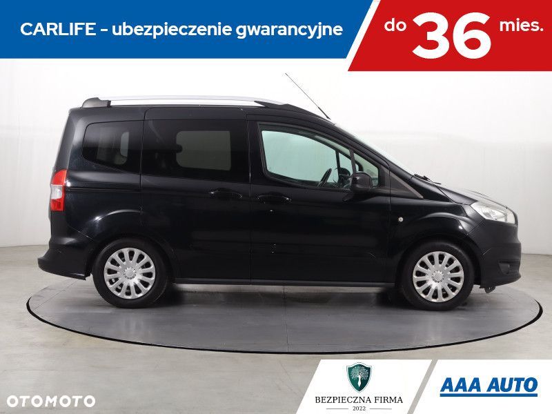 Ford Tourneo Courier - 8
