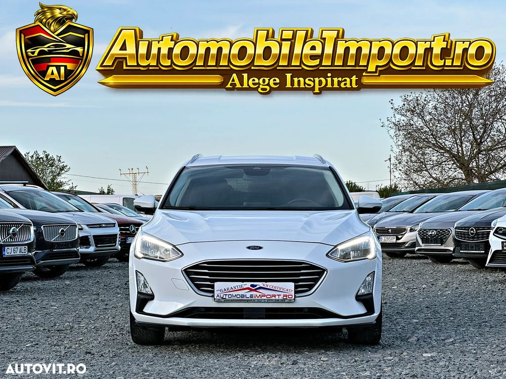 Ford Focus 1.5 EcoBlue Start-Stopp-System COOL&CONNECT DESIGN - 16