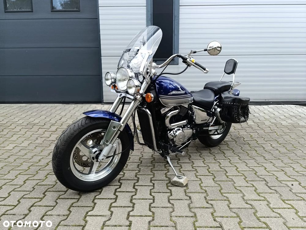 Suzuki Marauder - 15