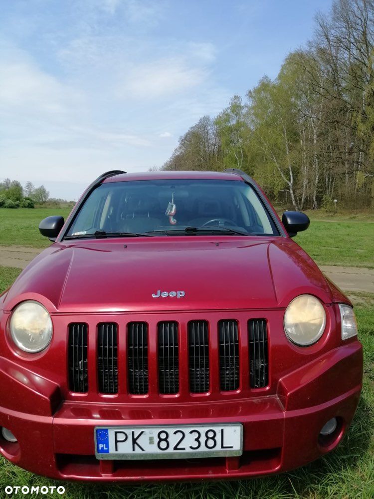 Jeep Compass 2.0 CRD Sport - 7