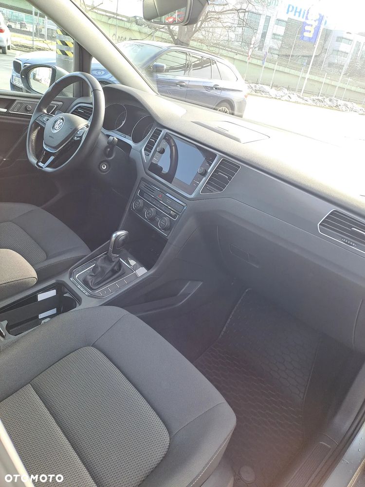 Volkswagen Golf Sportsvan SV 1.5 TSI ACT Comfortline DSG - 6