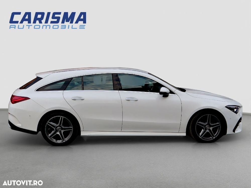 Mercedes-Benz CLA 180 Shooting Brake 7G-DCT AMG Line - 4