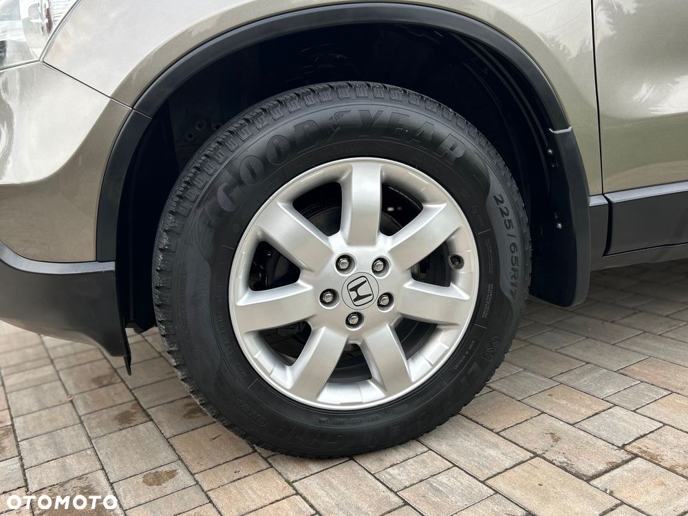 Honda CR-V 2.0i-VTEC Elegance - 7