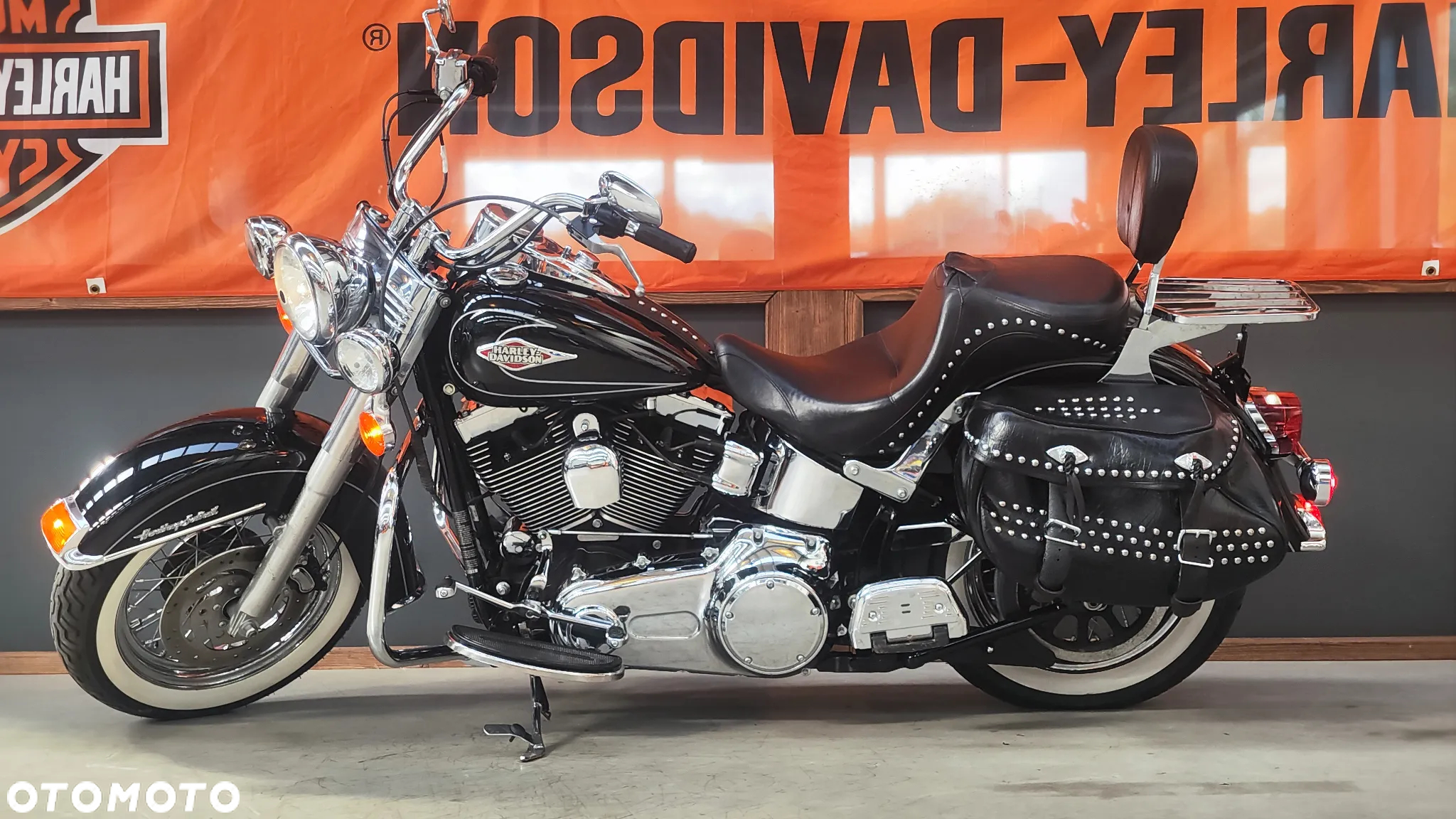 Harley-Davidson Softail Heritage Classic - 6