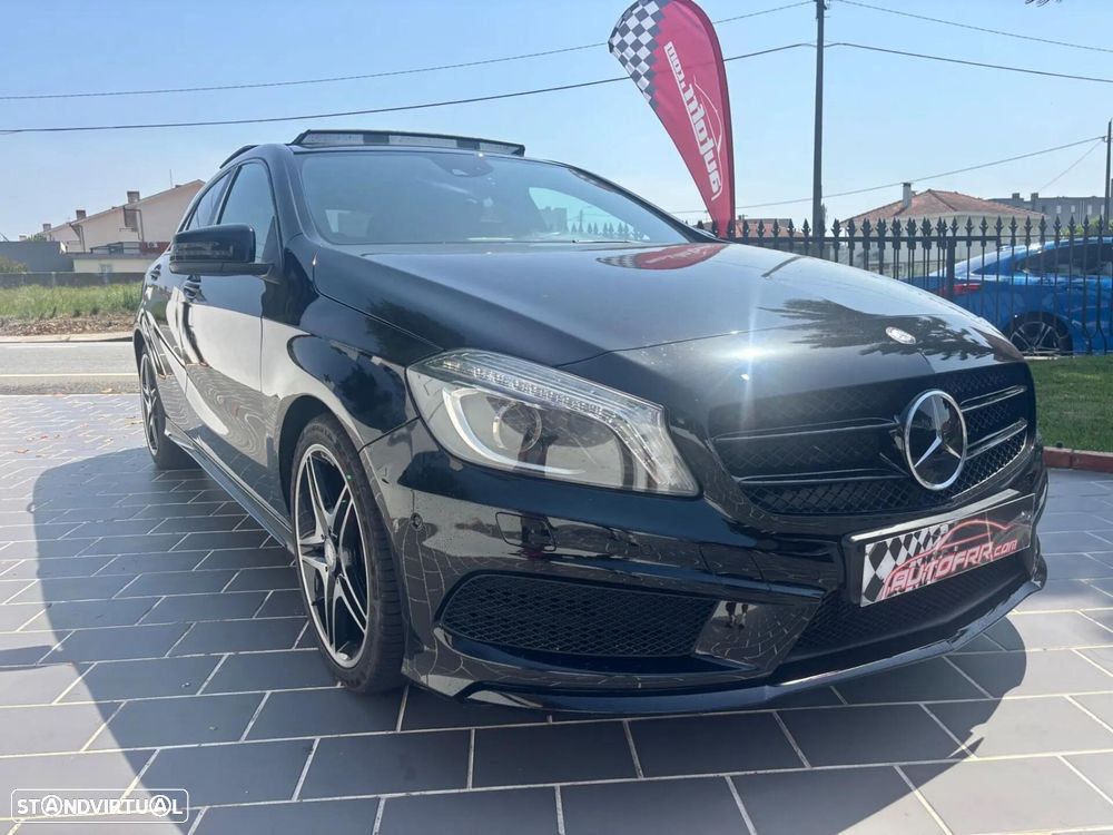 Mercedes-Benz A 220 d 7G-DCT AMG Line — fotografia 38
