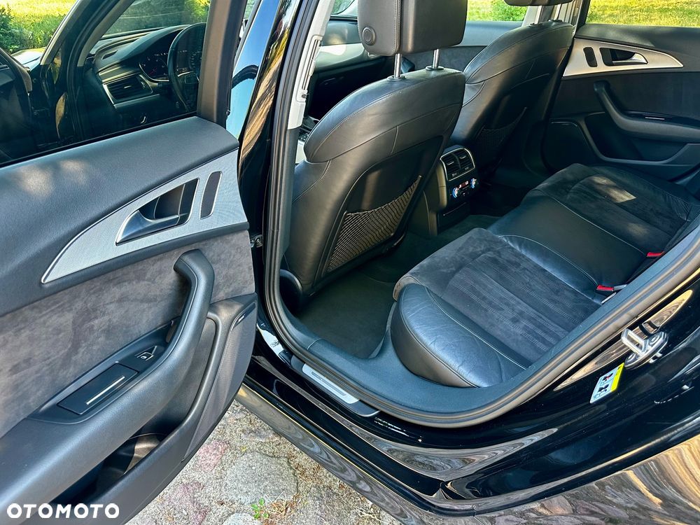 Audi A6 Avant 2.0 TDI ultra S tronic - 28