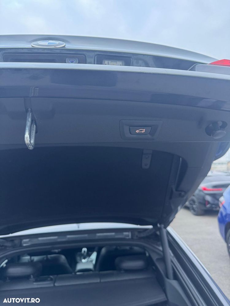 BMW Seria 4 420d Gran Coupe xDrive Aut. - 10