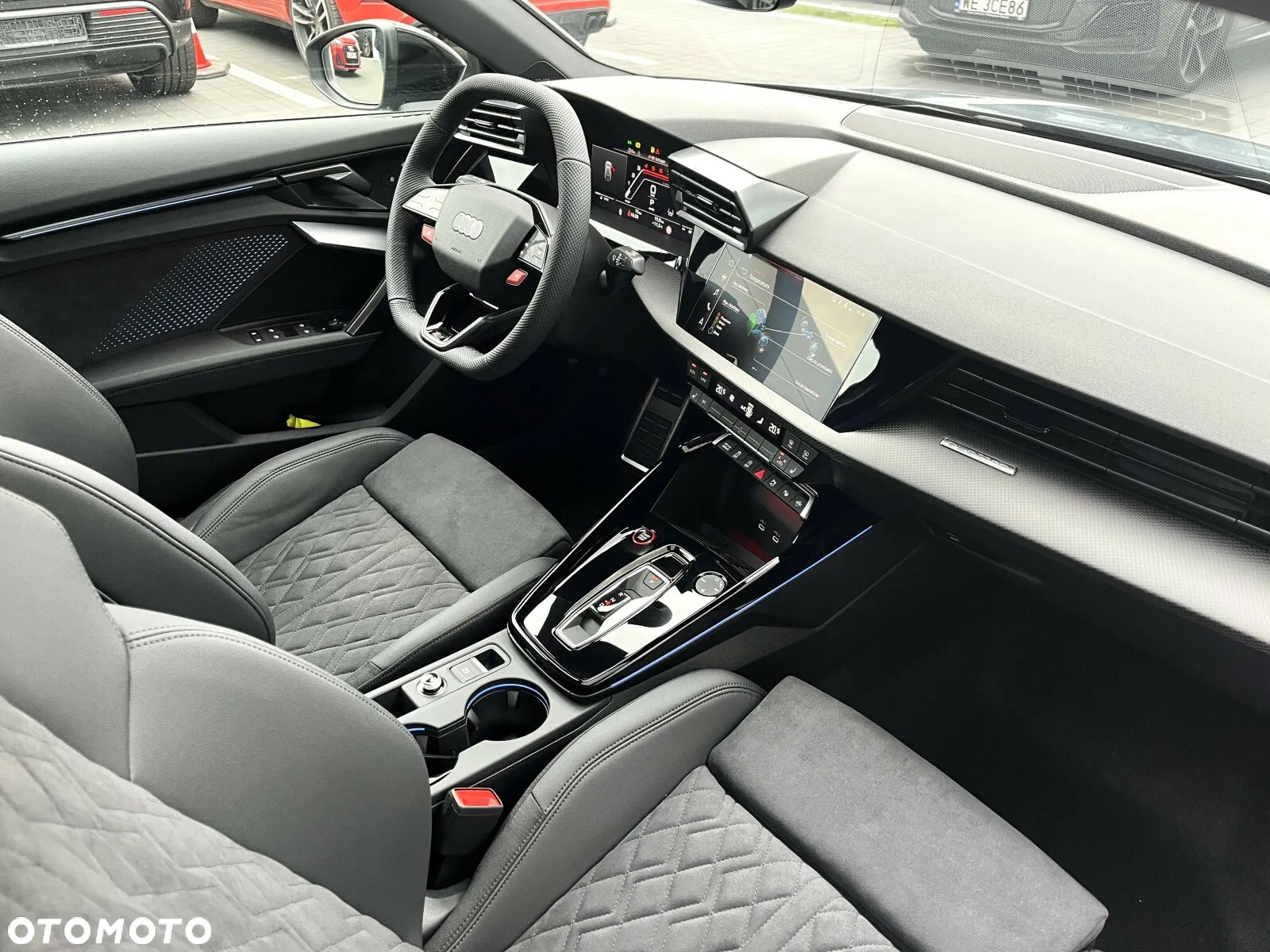 Audi RS3 Sportback TFSI Quattro S tronic - 23