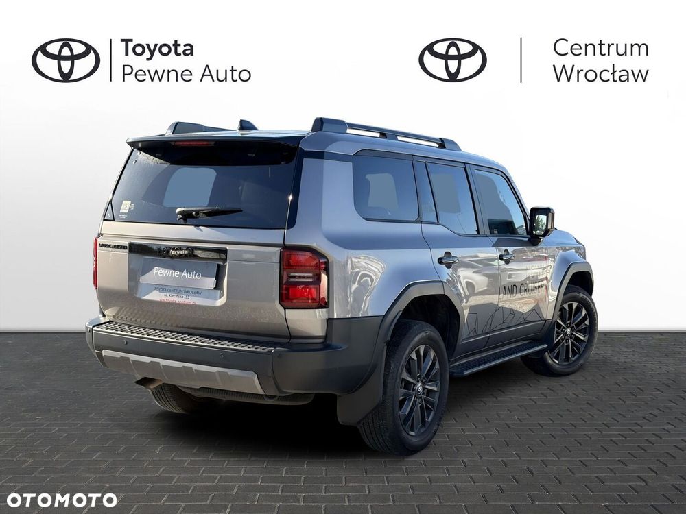 Toyota Land Cruiser 2025 photo 5