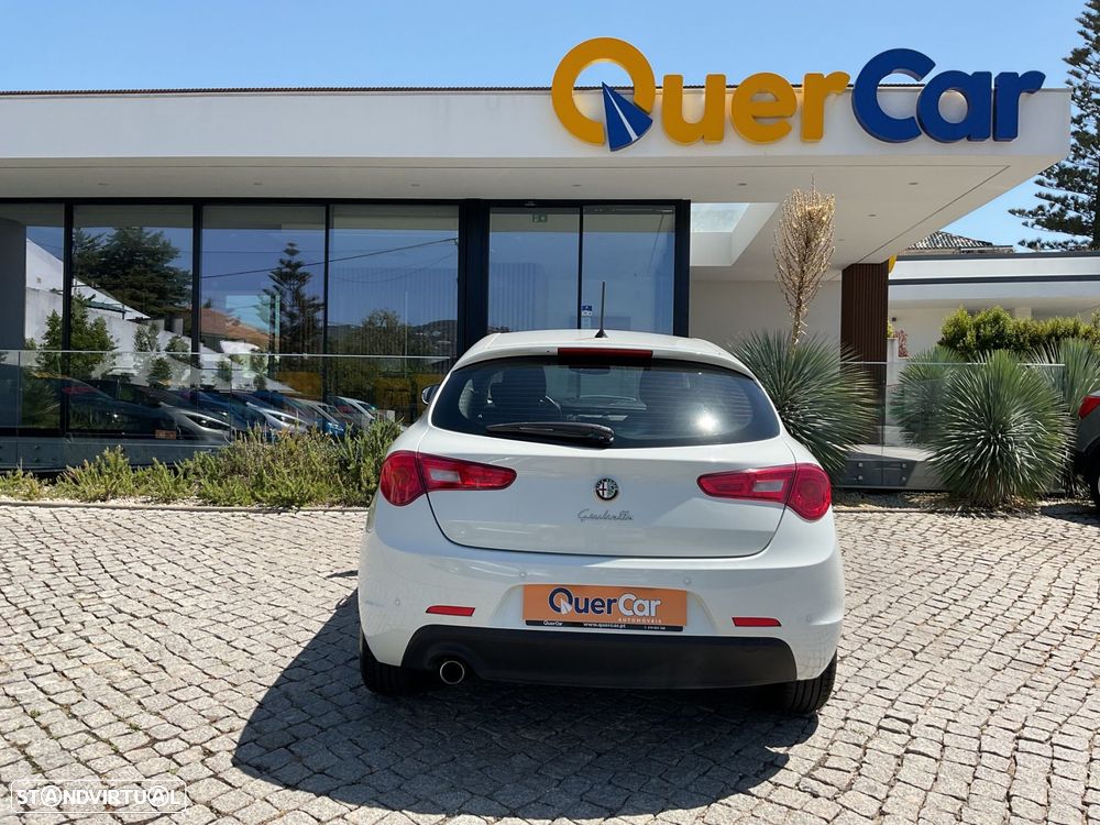 Alfa Romeo Giulietta 1.6 JTDM Exclusive - 13
