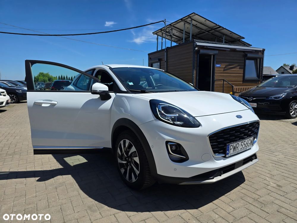 Ford Puma - 20