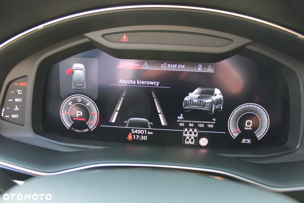 Audi Q7 45 TDI Quattro Tiptronic - 34