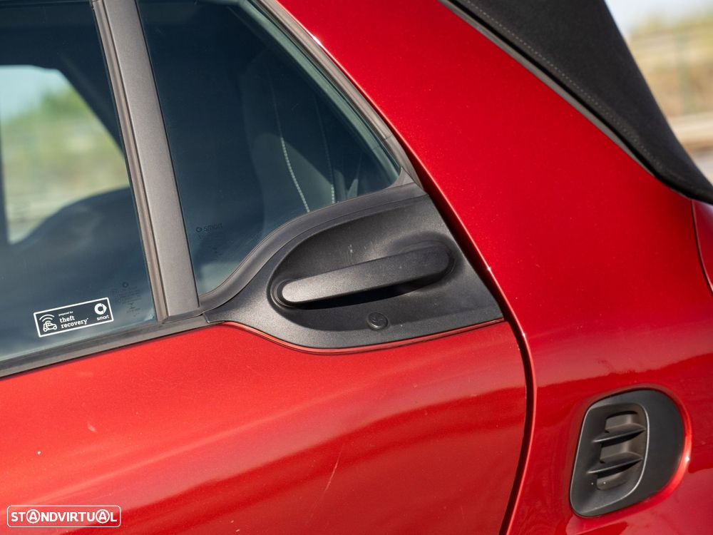 Smart Fortwo Cabrio Prime - 14