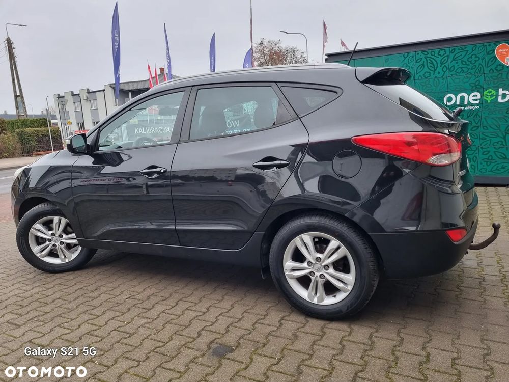 Hyundai ix35 2.0 2WD Style - 9
