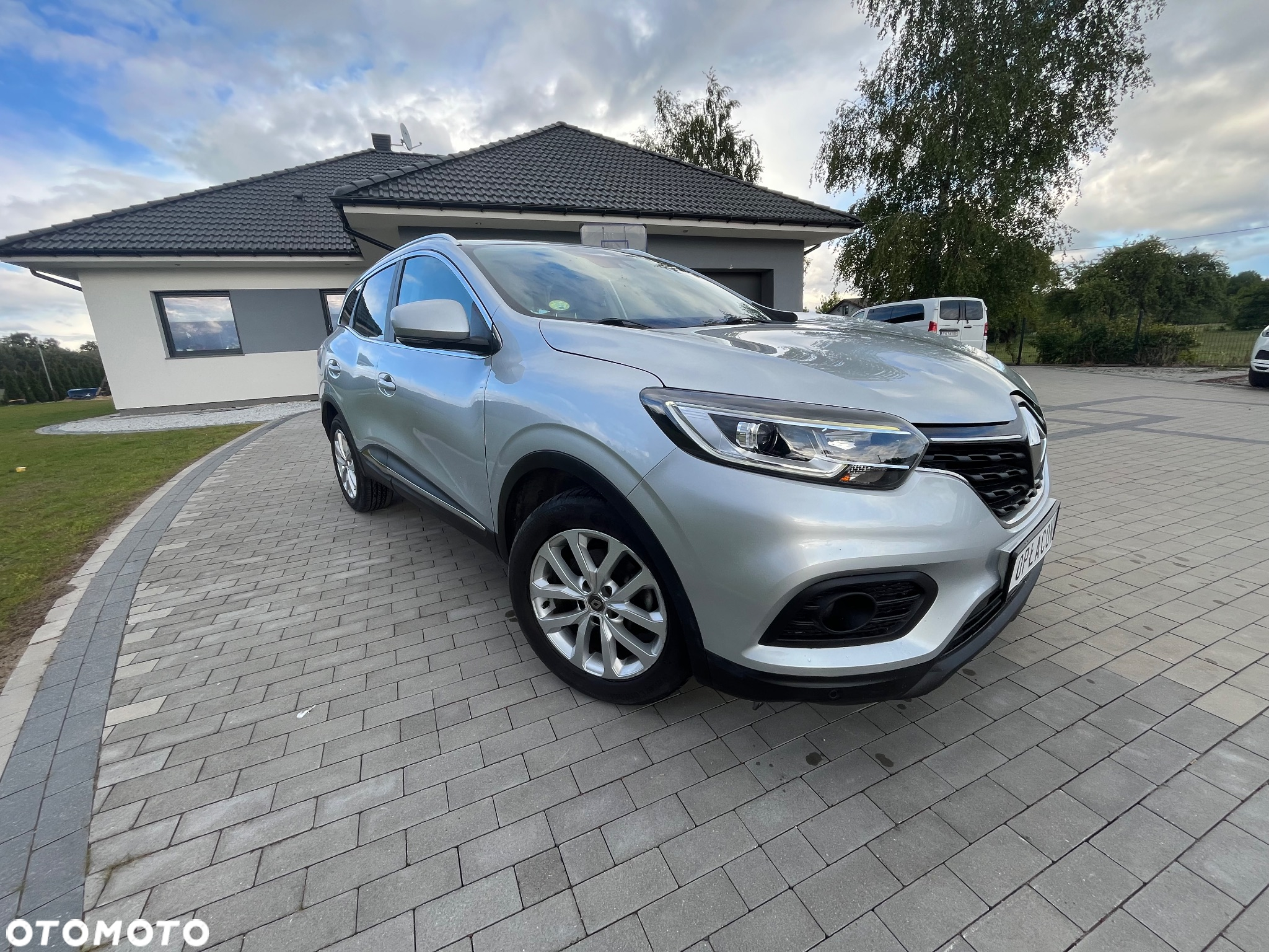 Renault Kadjar 1.5 Blue dCi Easy Life EDC - 3