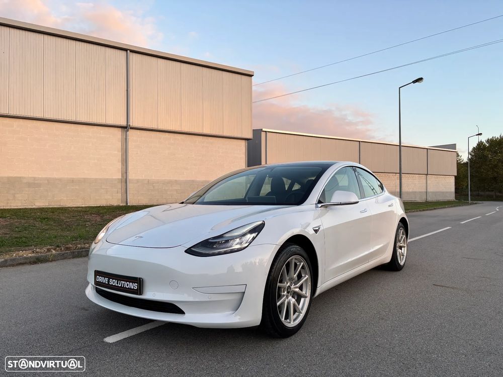 Tesla Model 3 Standard Range Plus RWD - 14