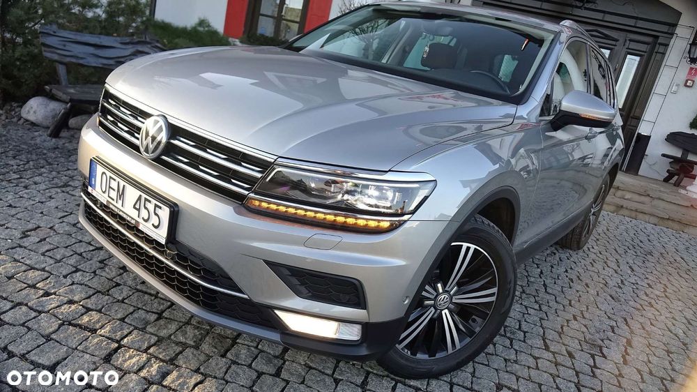 Volkswagen Tiguan - 22