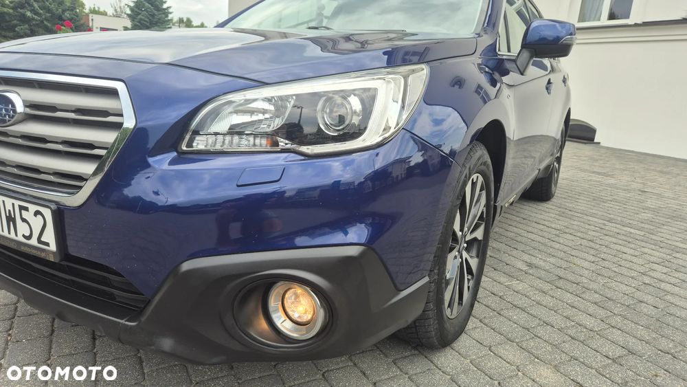 Subaru Outback 2.5i Exclusive - 8