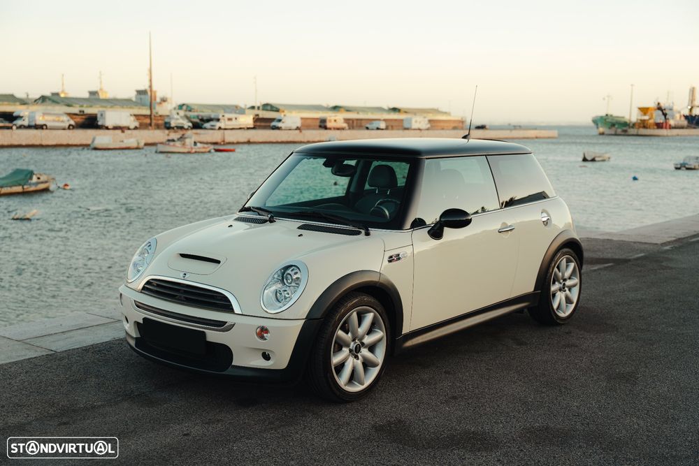 MINI 3 Portas Cooper S - 3