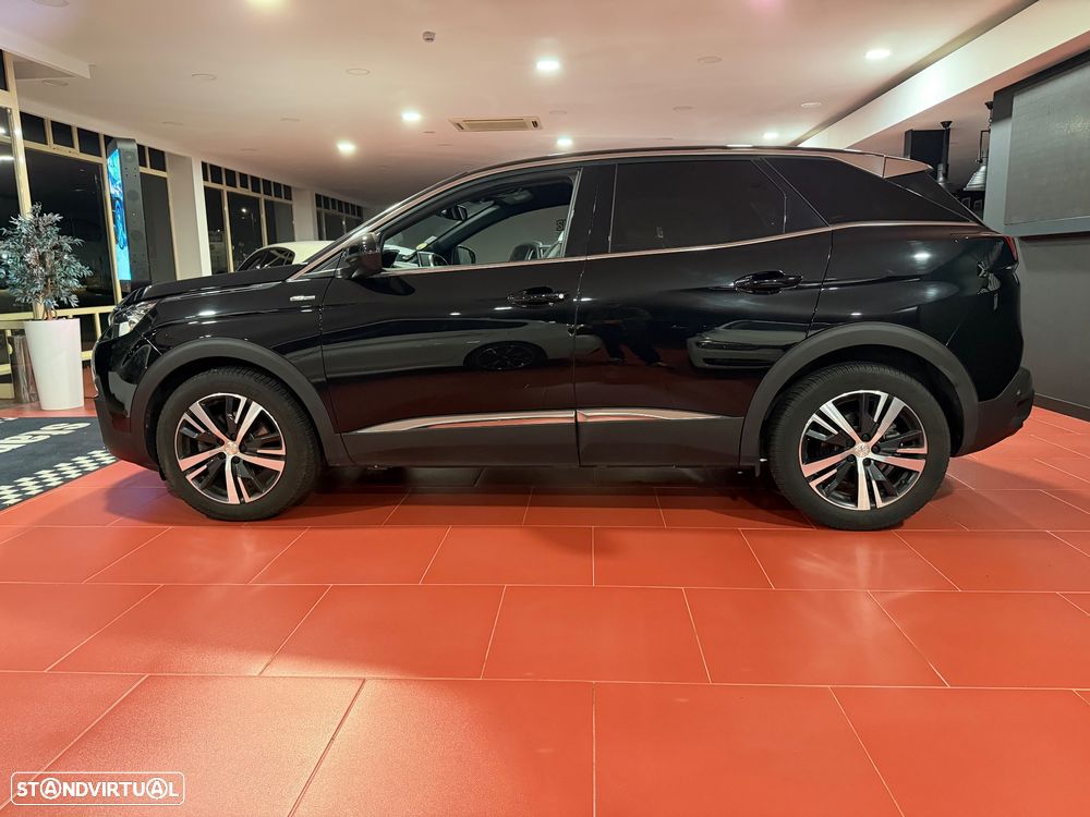 Peugeot 3008 1.5 BlueHDi GT Line EAT8 - 3