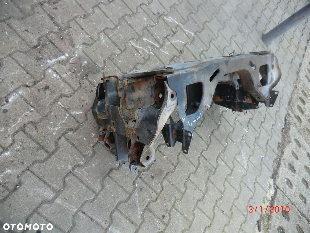 IVECO DAILY 14- BELKA ZAWIESZENIA PRZEDNIEGO - 2