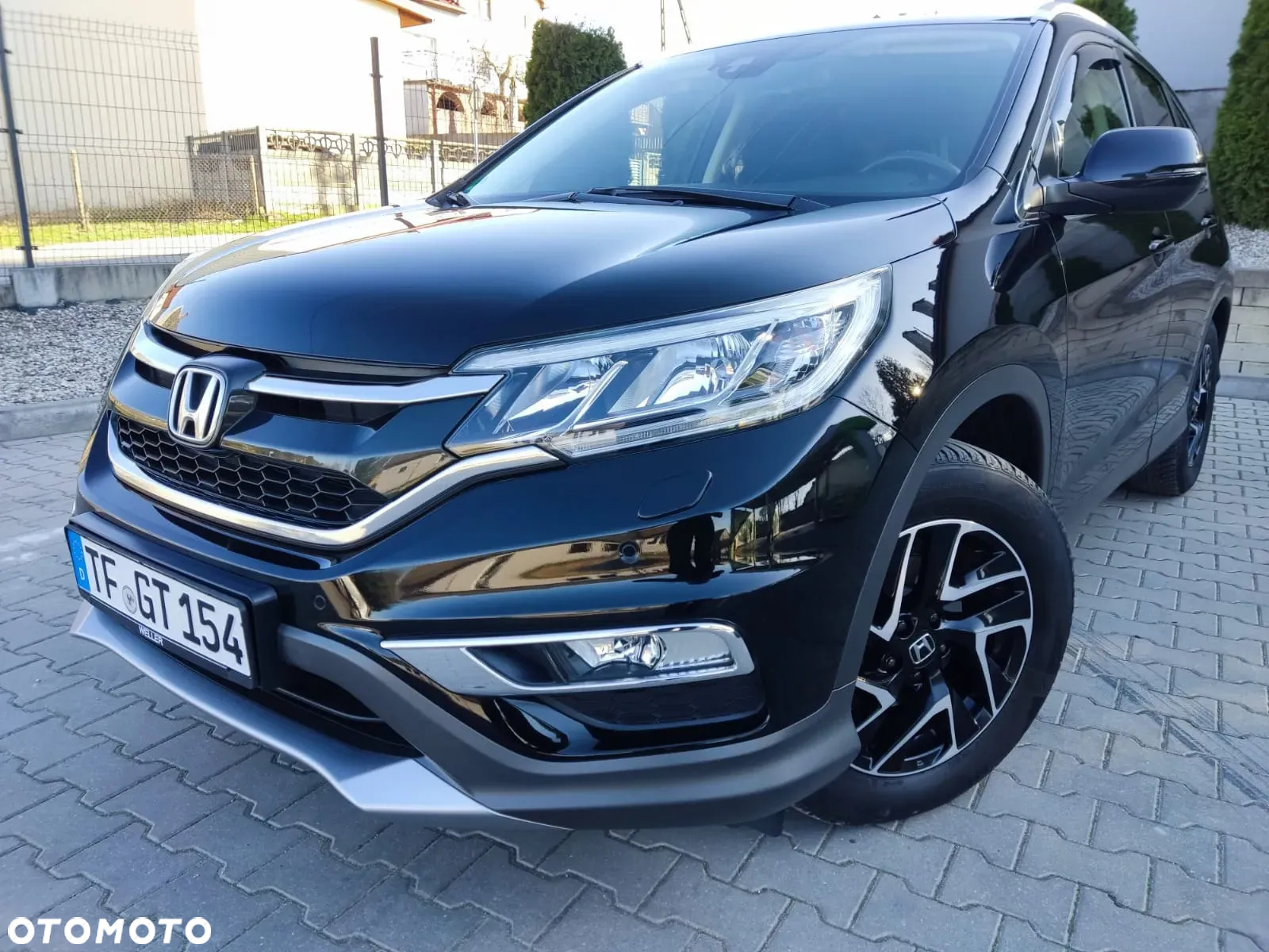 Honda CR-V 2.0 Elegance - 4