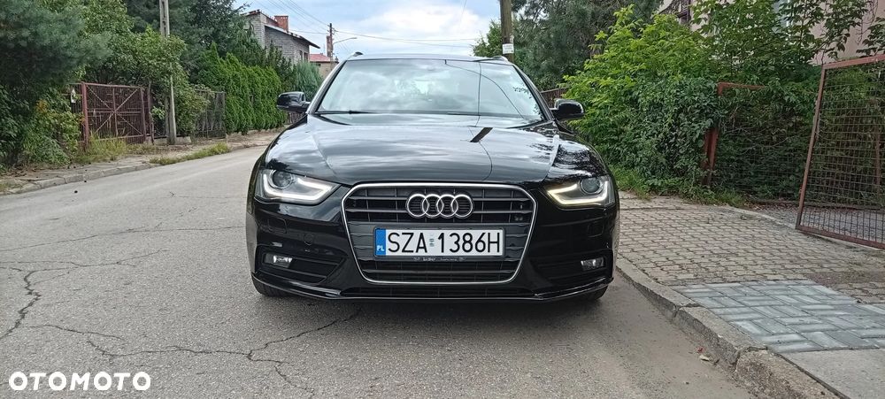 Audi A4 Avant 2.0 TDI DPF Ambition - 1