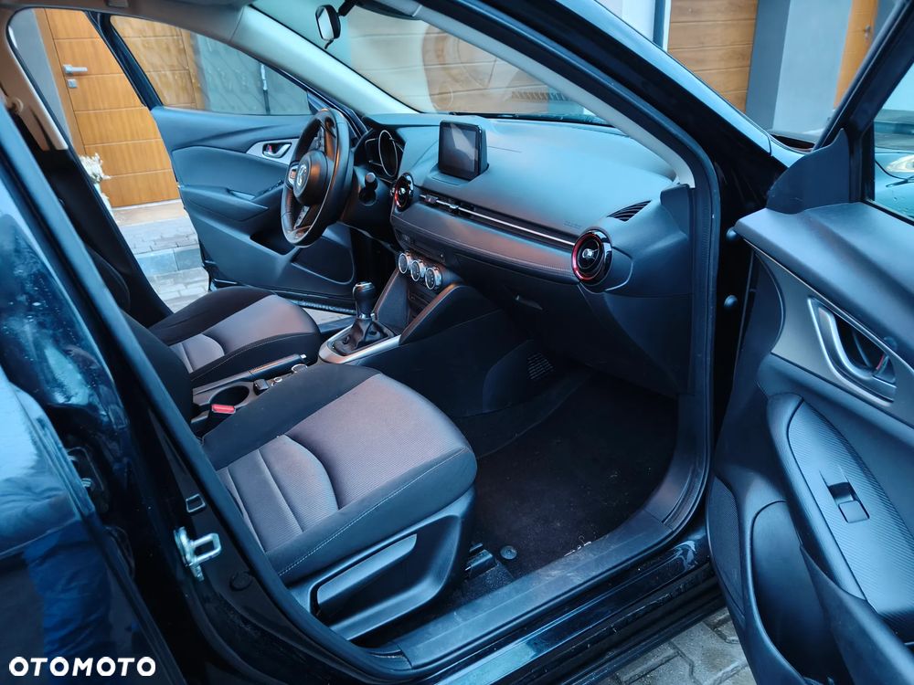 Mazda CX-3 - 24
