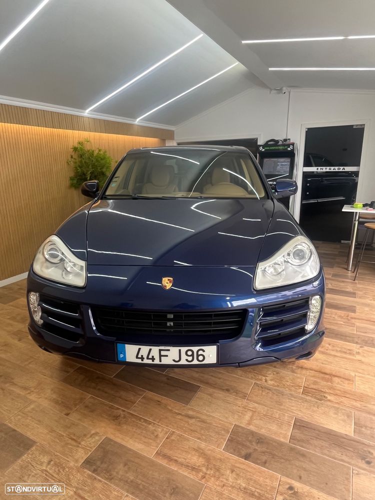 Porsche Cayenne Tiptronic - 50