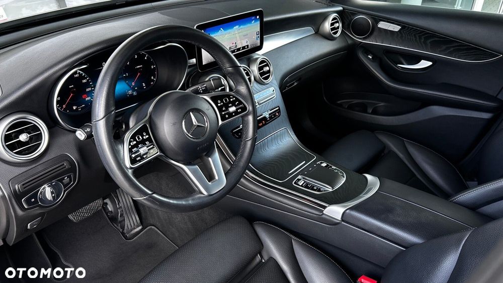 Mercedes-Benz GLC 200 d 4-Matic - 11