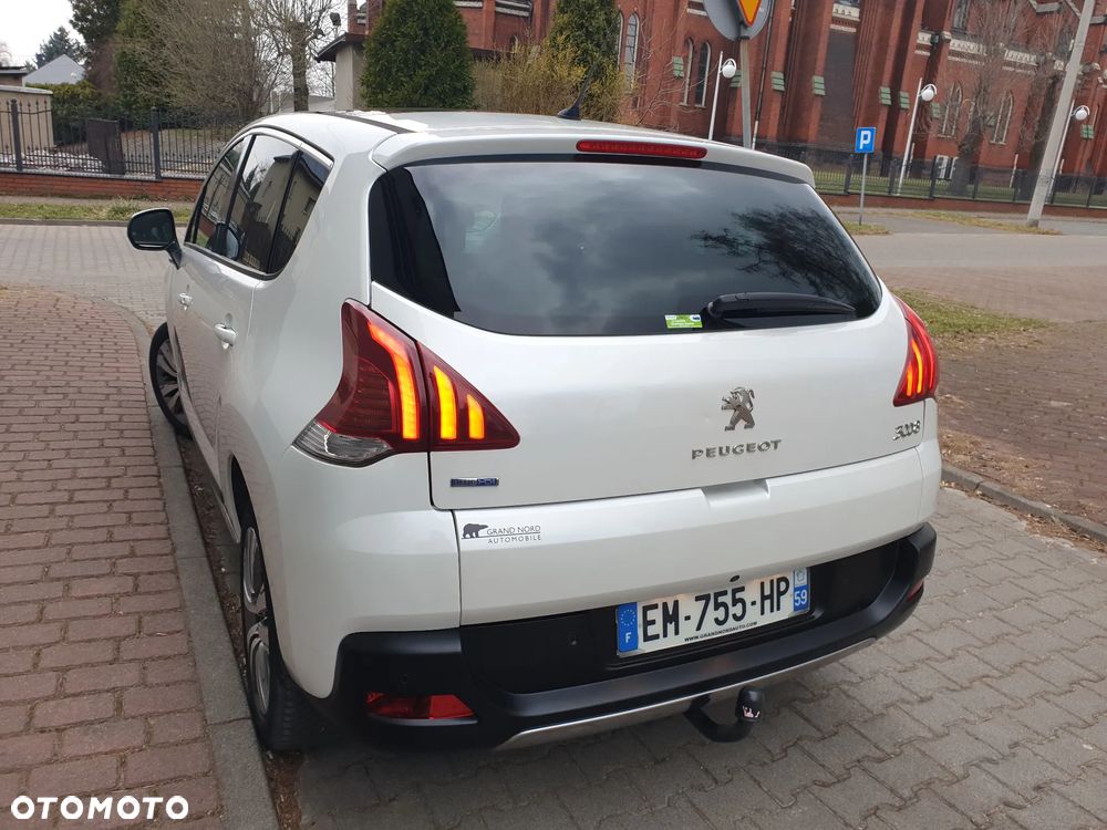Peugeot 3008 HDi 150 Allure - 19