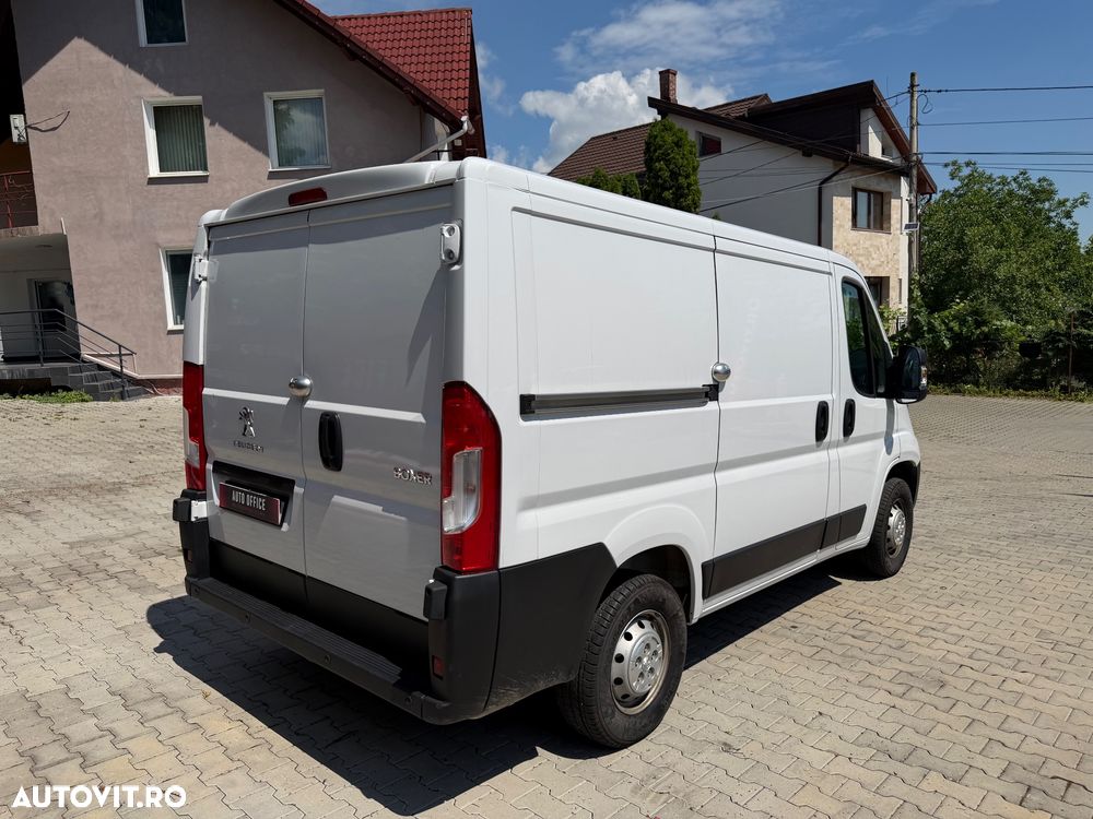 Peugeot BOXTER - 14
