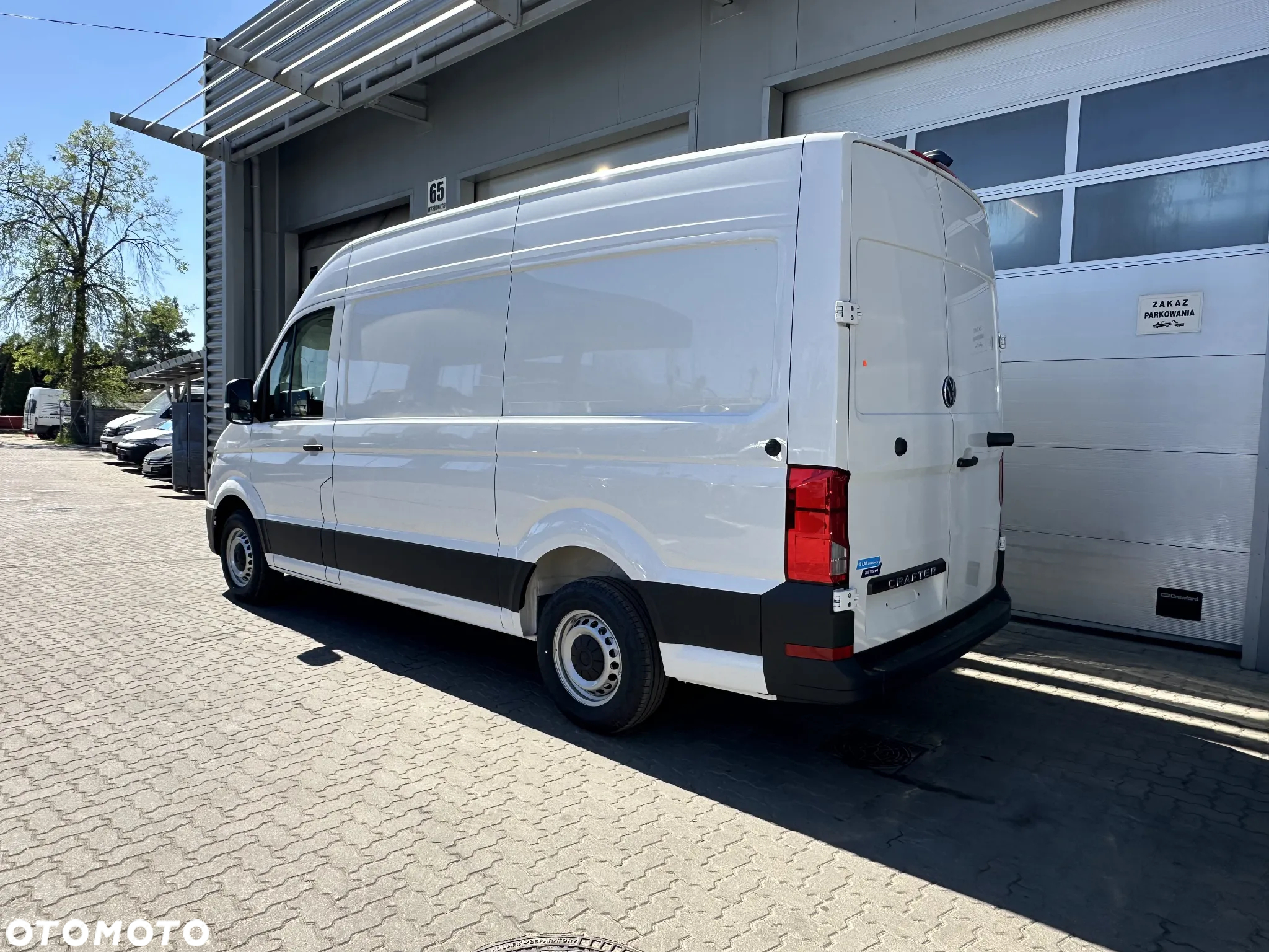 Volkswagen Crafter - 3