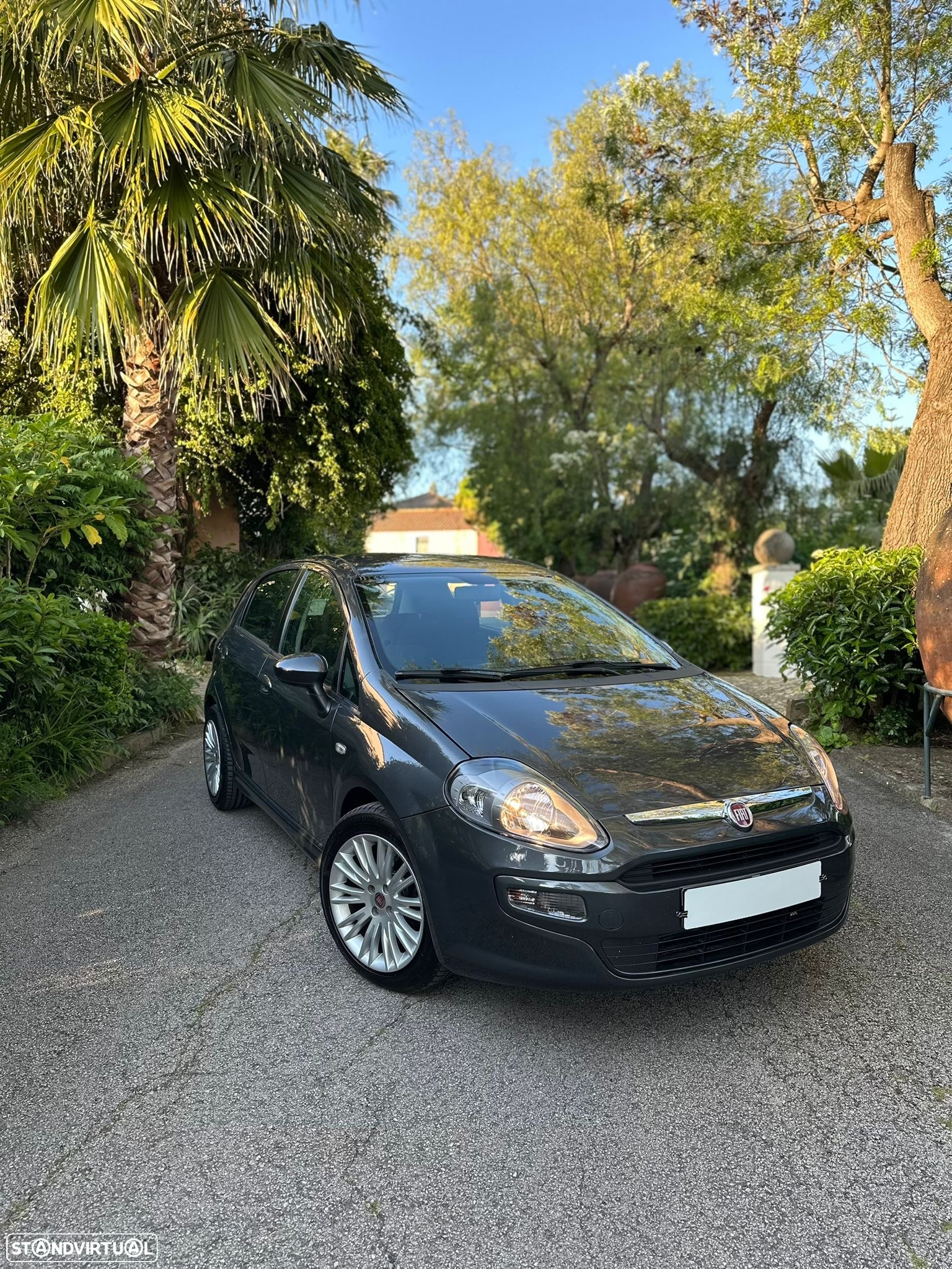 Fiat Punto Evo - 8