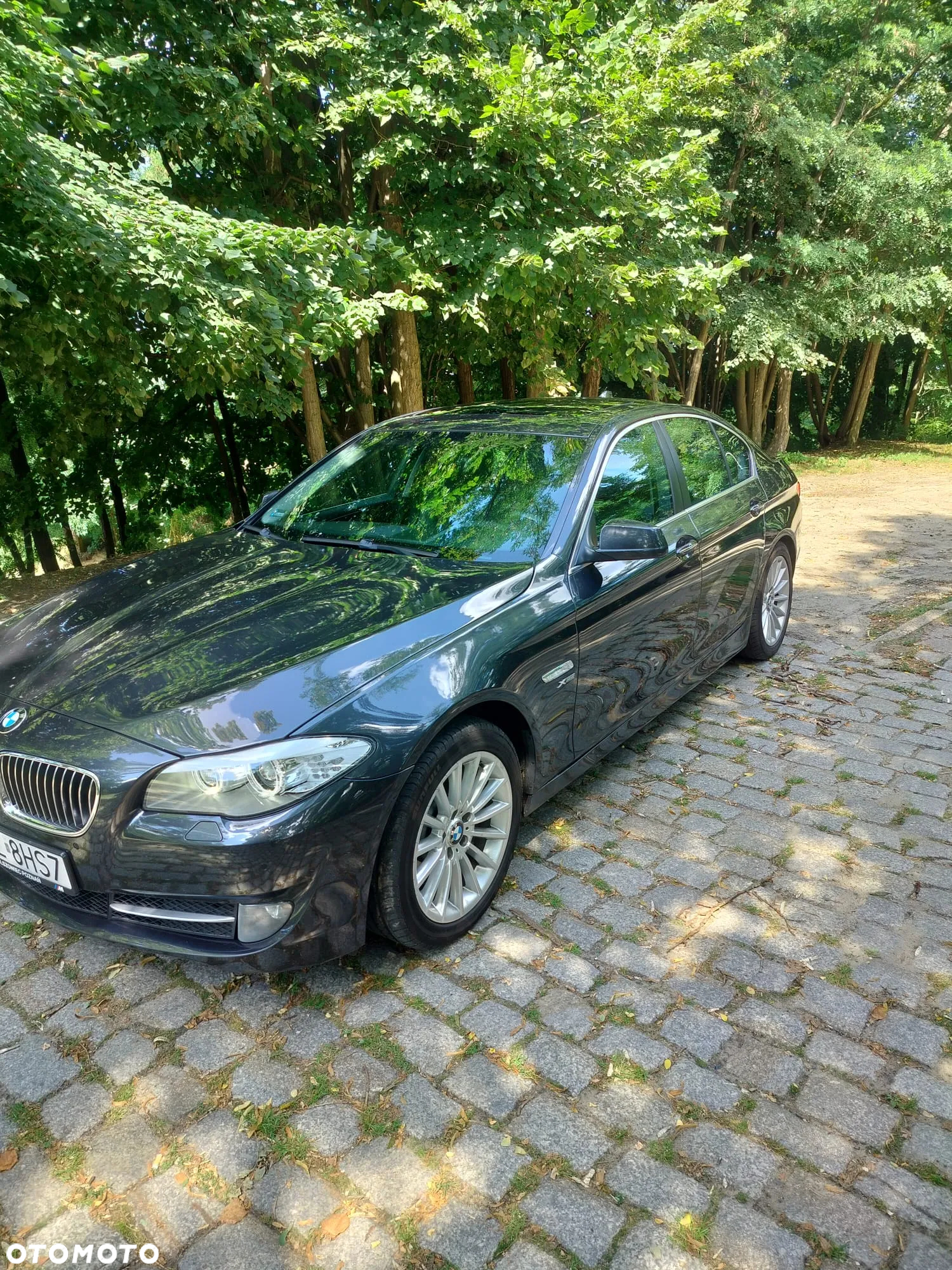 BMW Seria 5 535i xDrive - 2