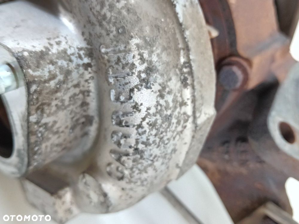 TURBINA HONDA FR-V 753707-9 18900-RMA-E91 2.2 I-CTDI - 7