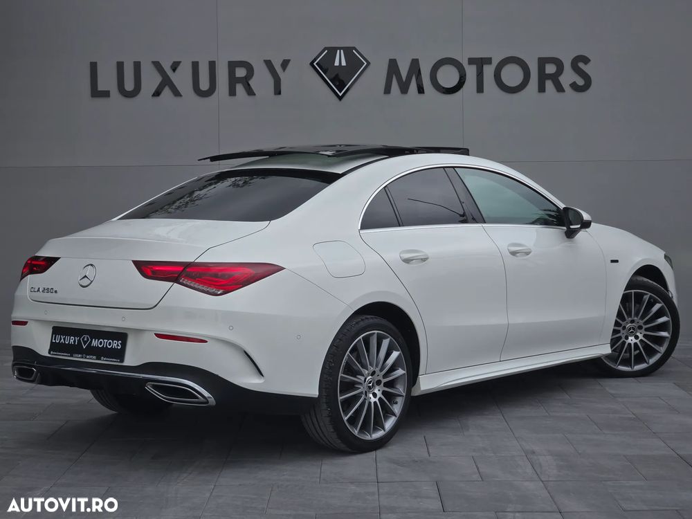 Mercedes-Benz CLA 250 e 8G-DCT AMG Line Advanced Plus - 5