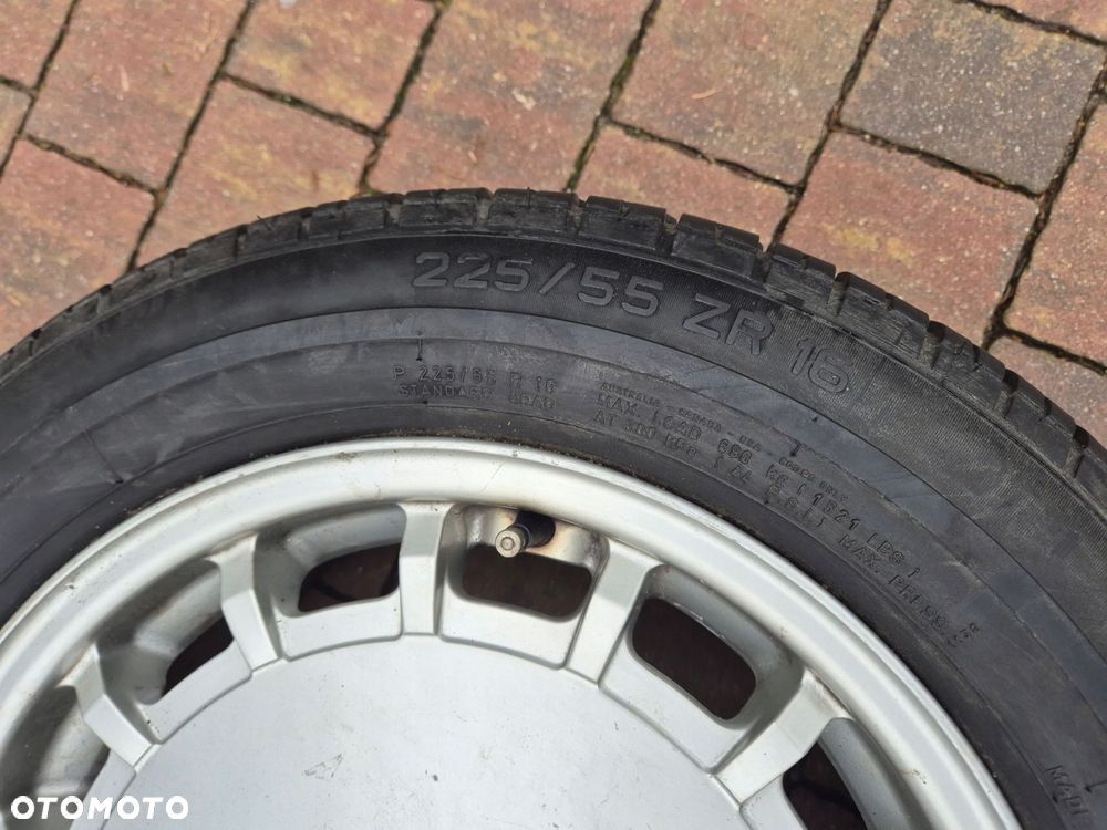 kolo zapasowe mercedes sl r129 - 3
