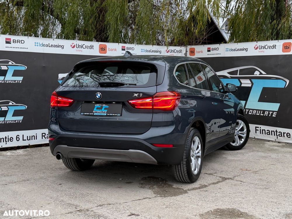 BMW X1 xDrive18d - 4