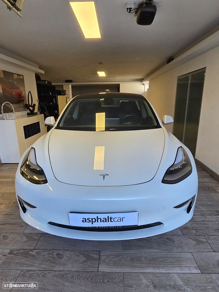 Tesla Model 3 Performance Dual Motor AWD - 7